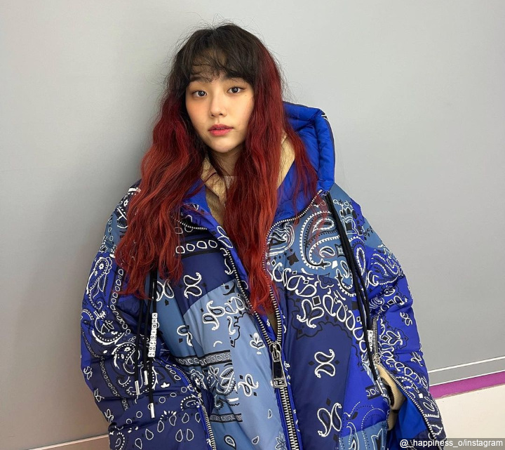 eks member IOI dan Gu9udan