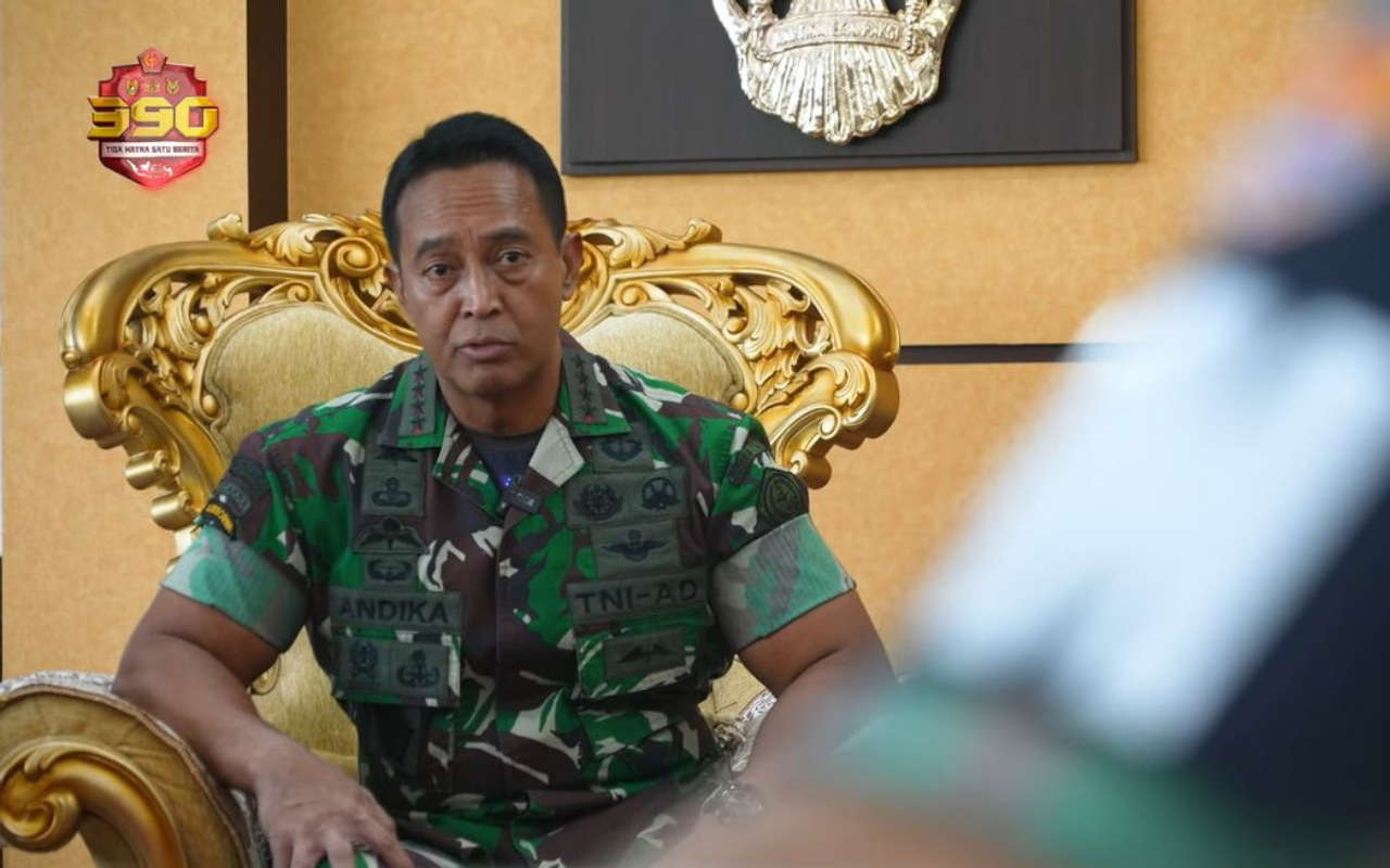 Panglima TNI Ungkap Peran Para Prajurit Tersangka Kasus Kerangkeng Manusia Langkat