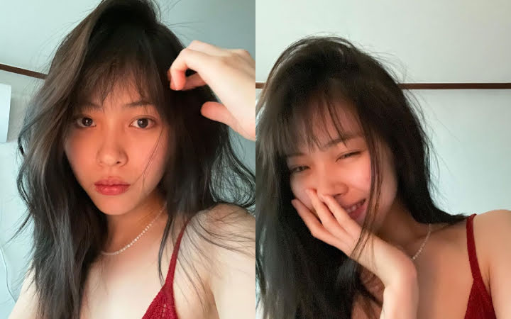 Visual Ryujin ITZY di Postingan Baru Bikin Speechless