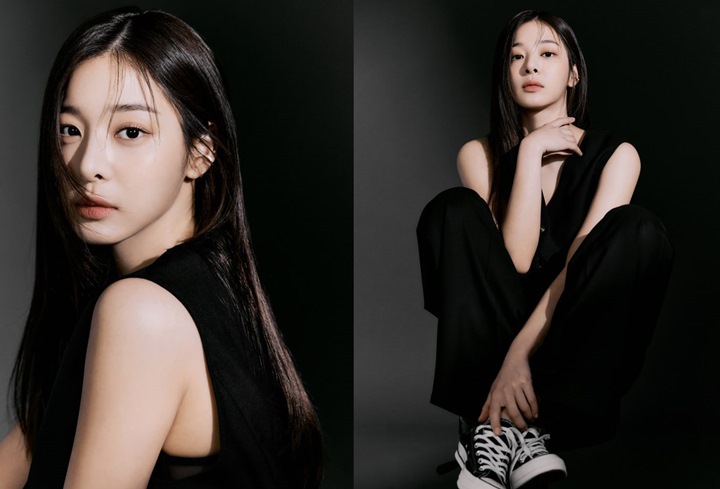 Seol In A Tampil Beda di Laman Profil Agensi, Move On dari \'Business Proposal\'?