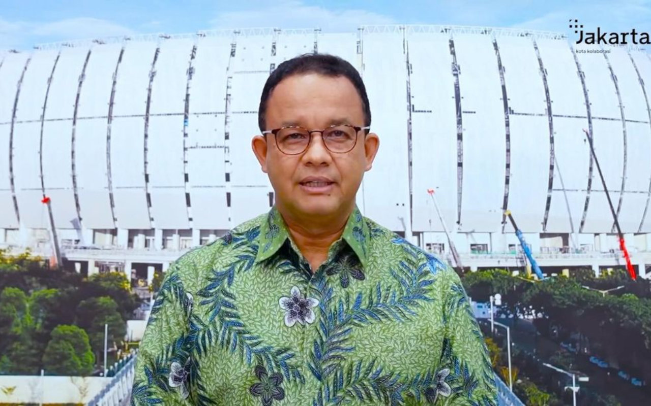 Reaksi Anies Baswedan Usai Fotonya Dipasang Jadi Baliho Capres 2024 Berlogo NasDem di Yogyakarta