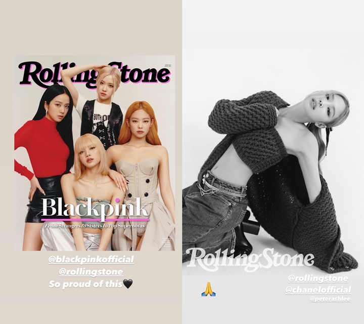 Jennie BLACKPINK Posting Pertama Sejak Isu Kencan V BTS, Simbol Hati Curi Fokus