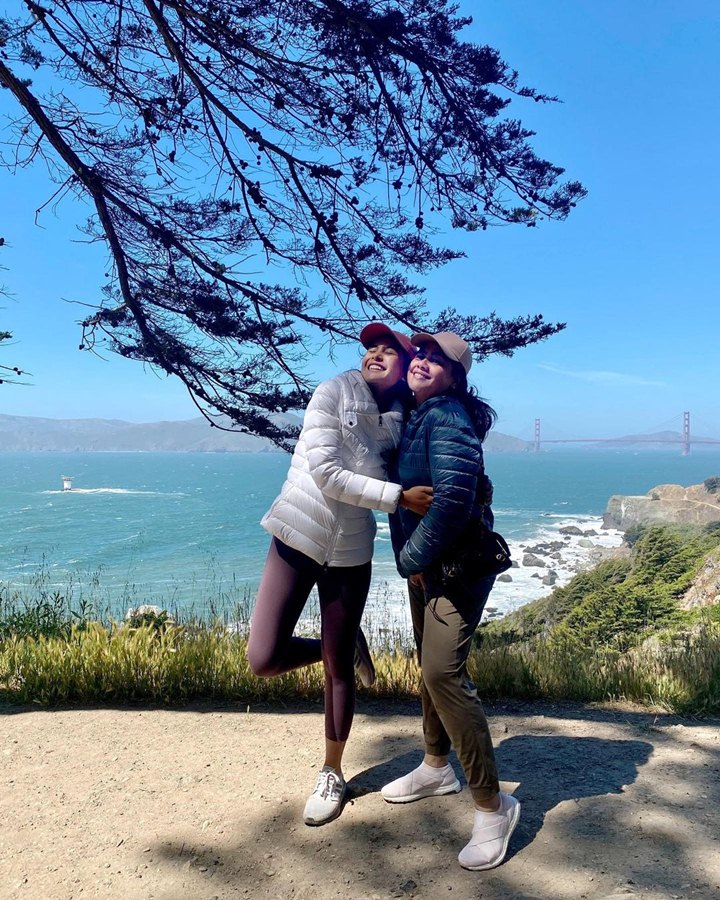 <i>Hiking</i> di San Fransisco