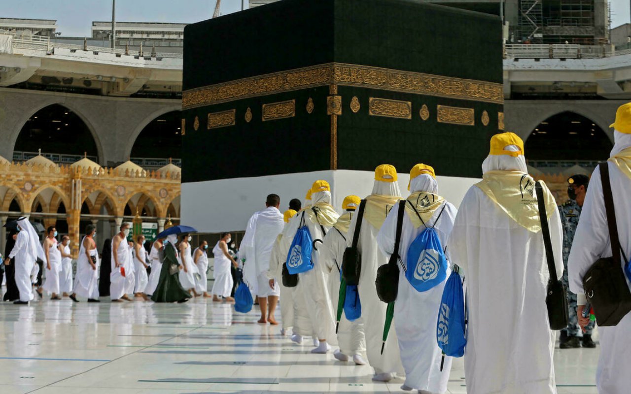 Dinkes Jatim Catat Hampir 50 Persen Jemaah Haji Berisiko Tinggi, Siapkan Langkah Antisipasi