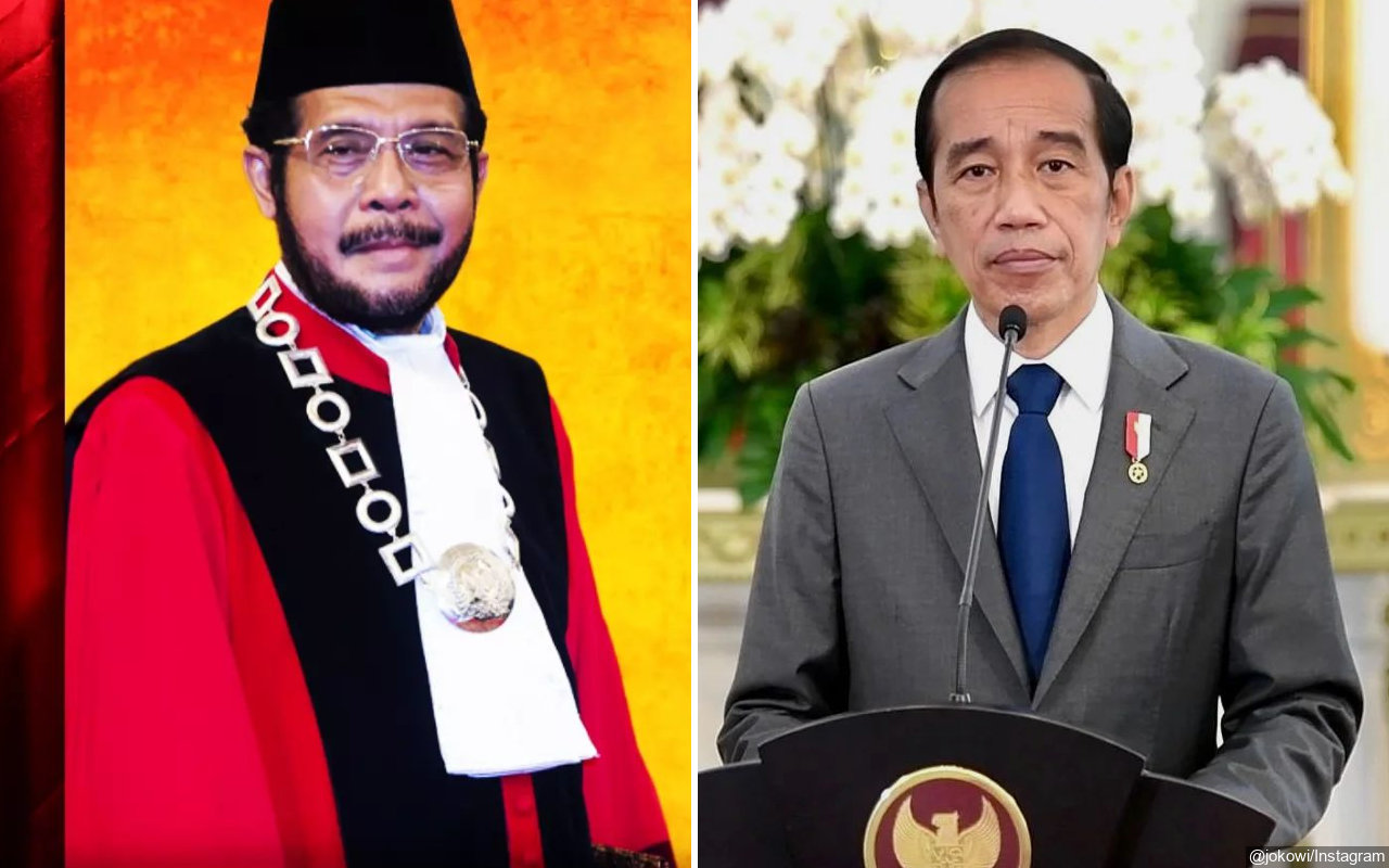 Ketua MK Sah Jadi Adik Ipar Jokowi, Anwar Usman Libatkan Hakim Konstitusi Dalam Pernikahannya
