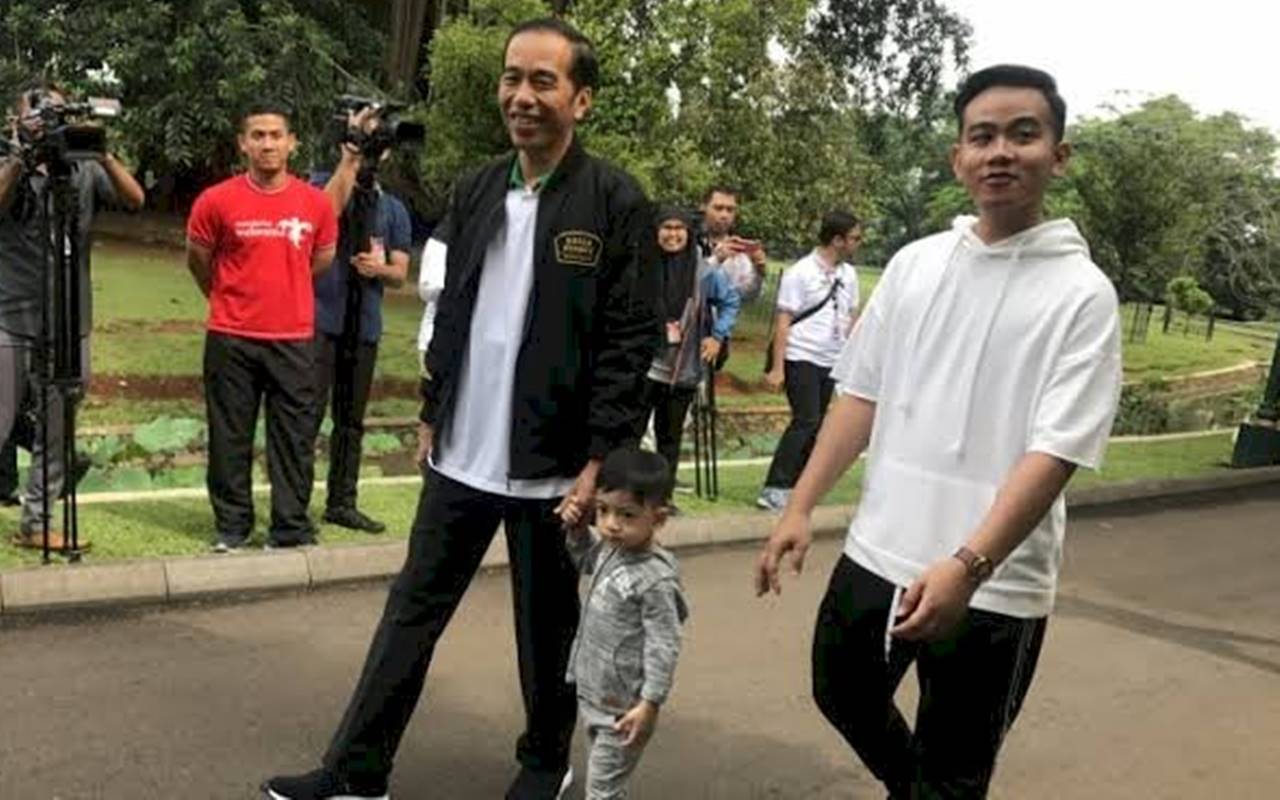 Jokowi Diminta Nilai Kinerja Gibran Pimpin Solo: Waduh, Saya Gak Ngikuti