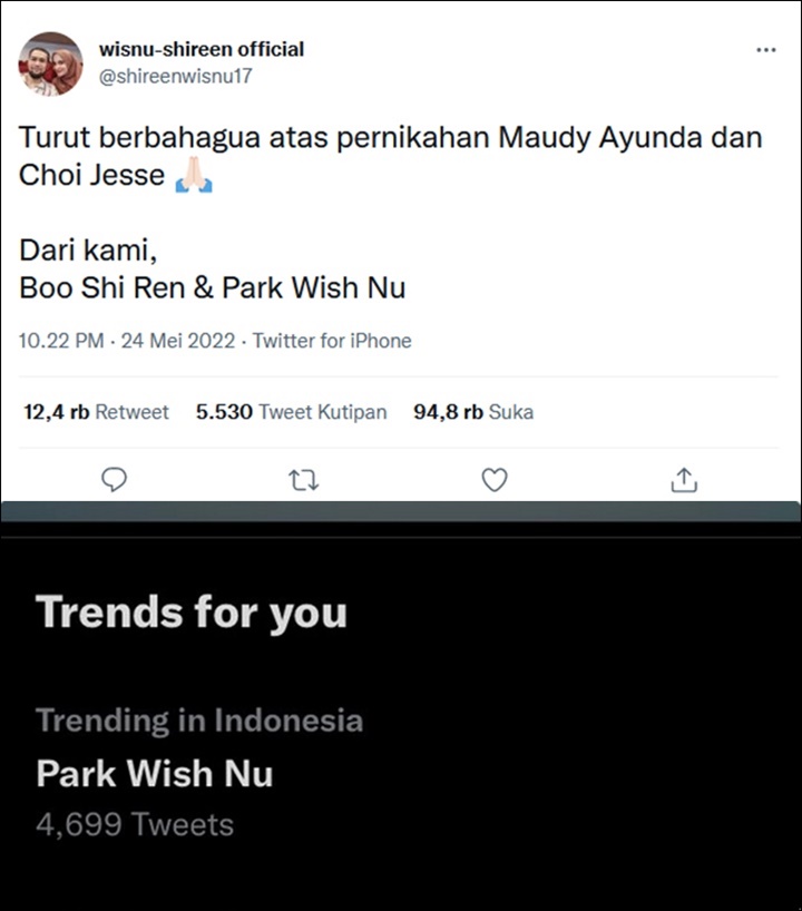 Wisnu Shireen