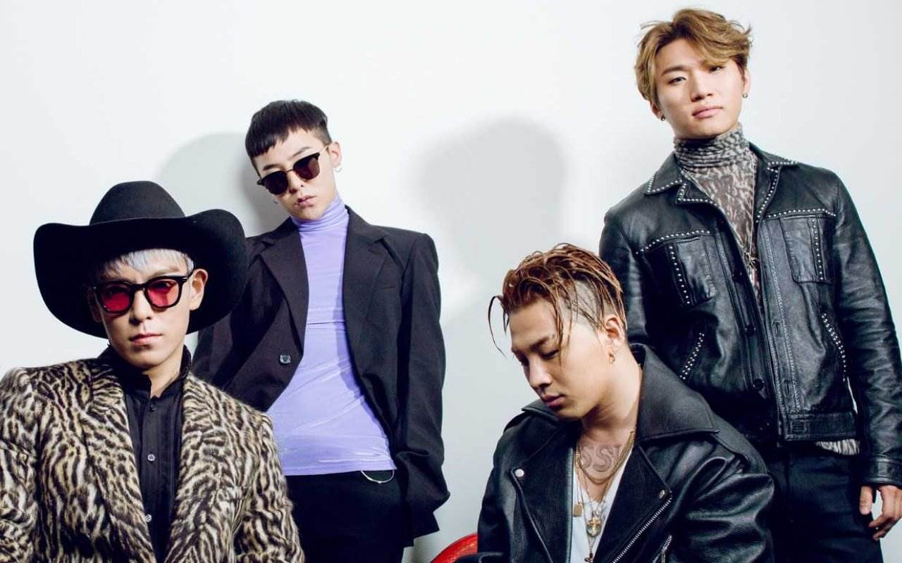 Janji Direktur Gaon Music Awards Bakal Perlakukan Spesial BIGBANG Kalau Hadiri Acaranya