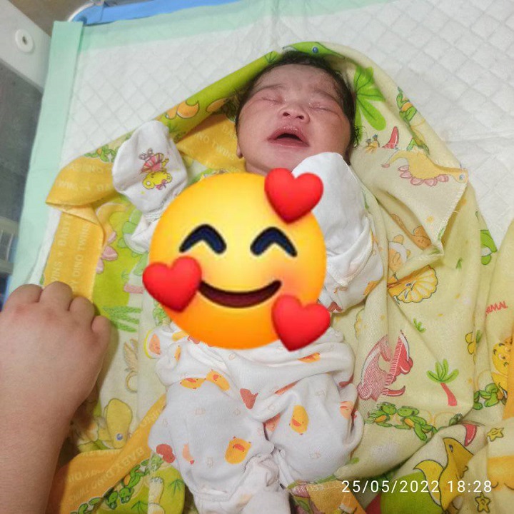 Paras cantik bikin salfok