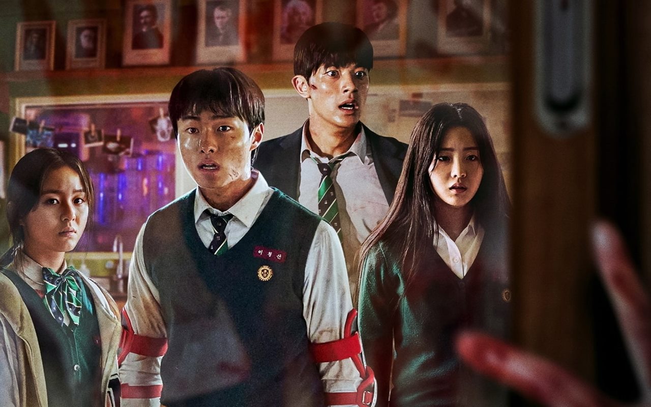 Satu-satunya Serial Korea Masuk Line Up, Netflix Diduga Umumkan 'All of Us Are Dead' Season 2