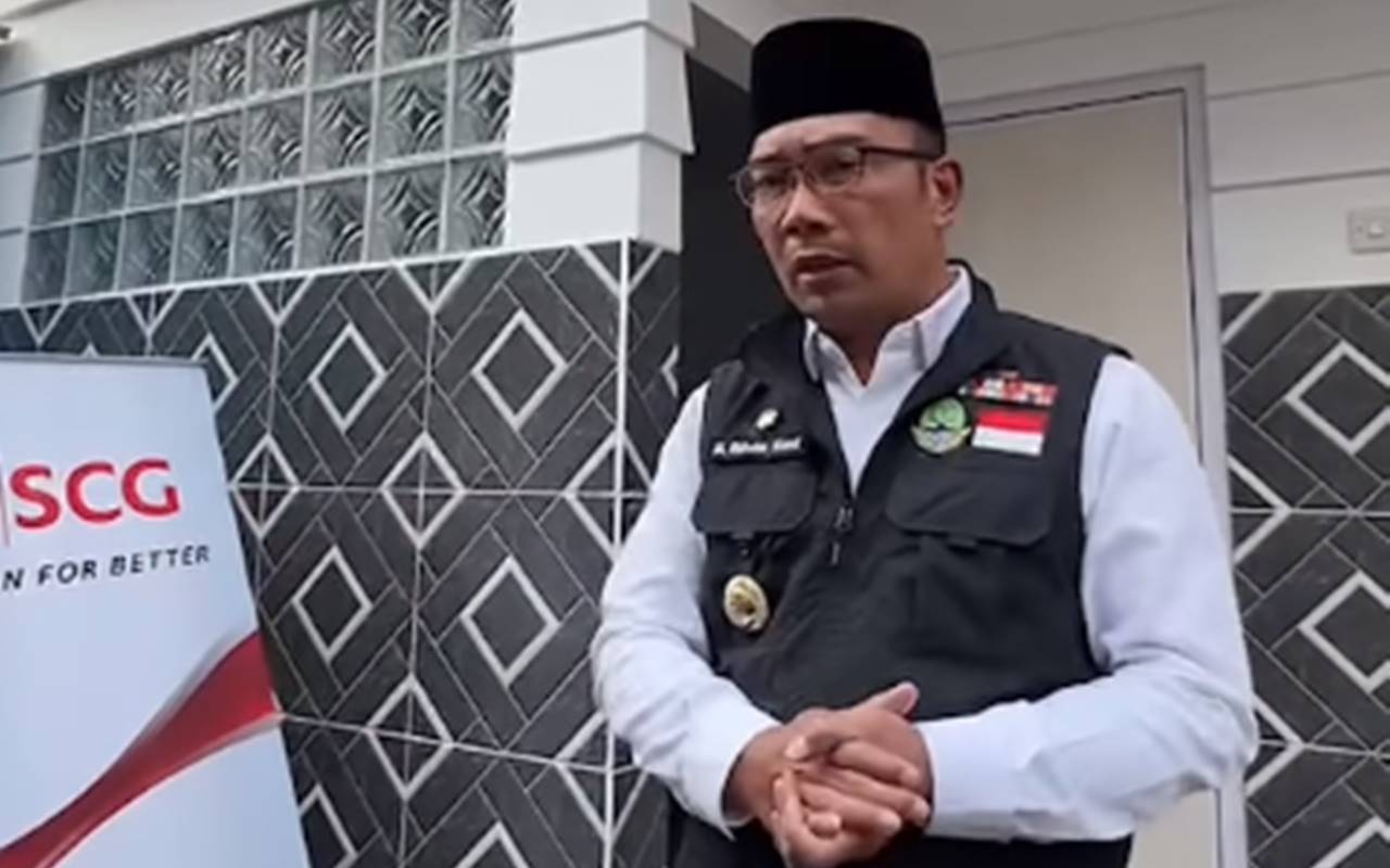 Pencarian Putra Sulung Ridwan Kamil Dihentikan Sementara, Keluarga Minta Doa Ini