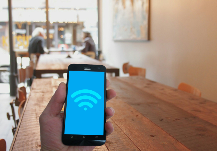 Mempermudah Koneksi dengan WiFi