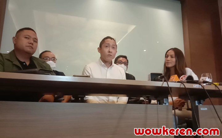 Daniel Patrick Ungkap Sang Anak Tak Mau Pulang Ke Rumah Wanda Hamidah, Disebut Alami Trauma