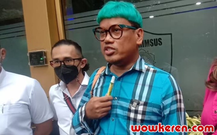 Uya Kuya Berkelit Saat Disinggung Soal Medina Zein Sudah Cicil Utang Rp100 Juta