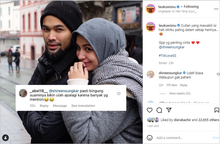 Teuku Wisnu