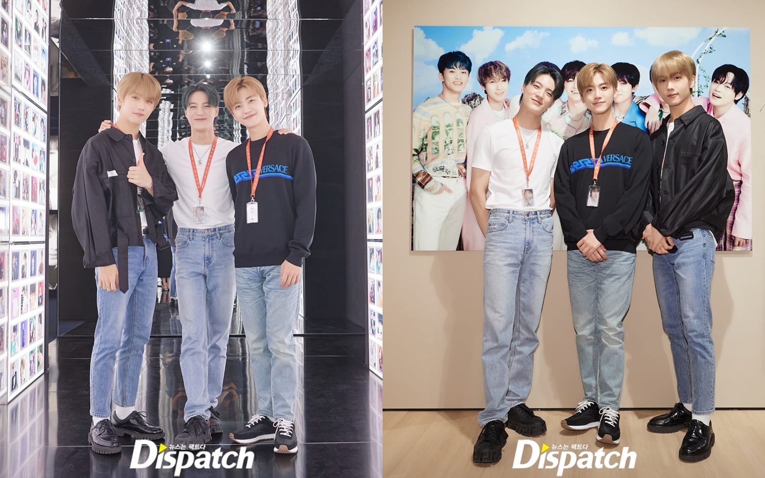 Penampilan Jeno, Jaemin, dan Jisung di D\'FESTA Dispatch