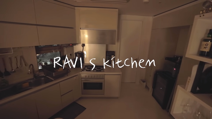 Dapur Minimalis