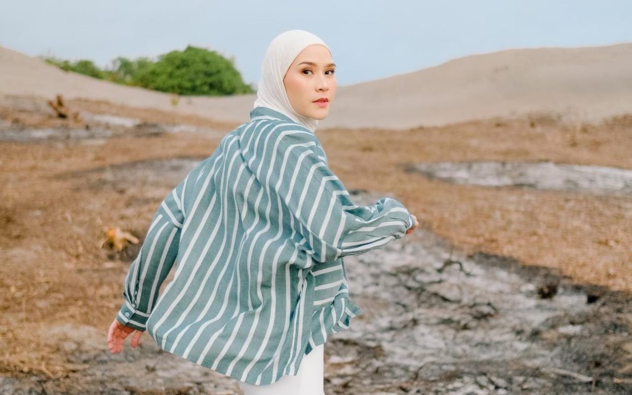 Anak Ridwan Kamil Terseret Arus, Zaskia Mecca Terpaksa Bagikan Pengalaman Serupa: Hampir Nyerah