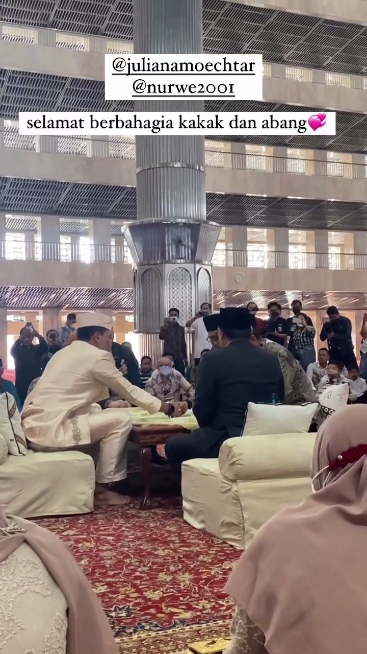 Momen ijab qabul