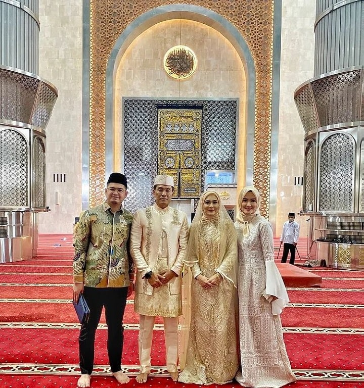 Dihadiri Tommy Kurniawan
