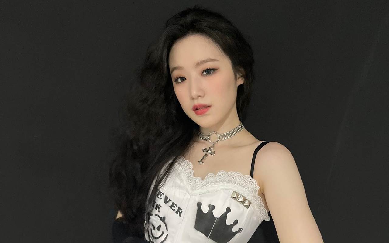 Shuhua (G)I-DLE Mendadak Turun Panggung usai Bawakan Dua Lagu, Kenapa?