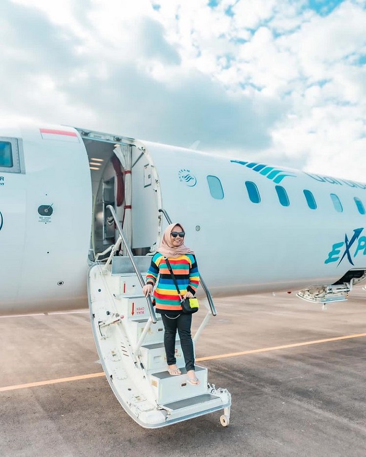 naik jet ke NIHI