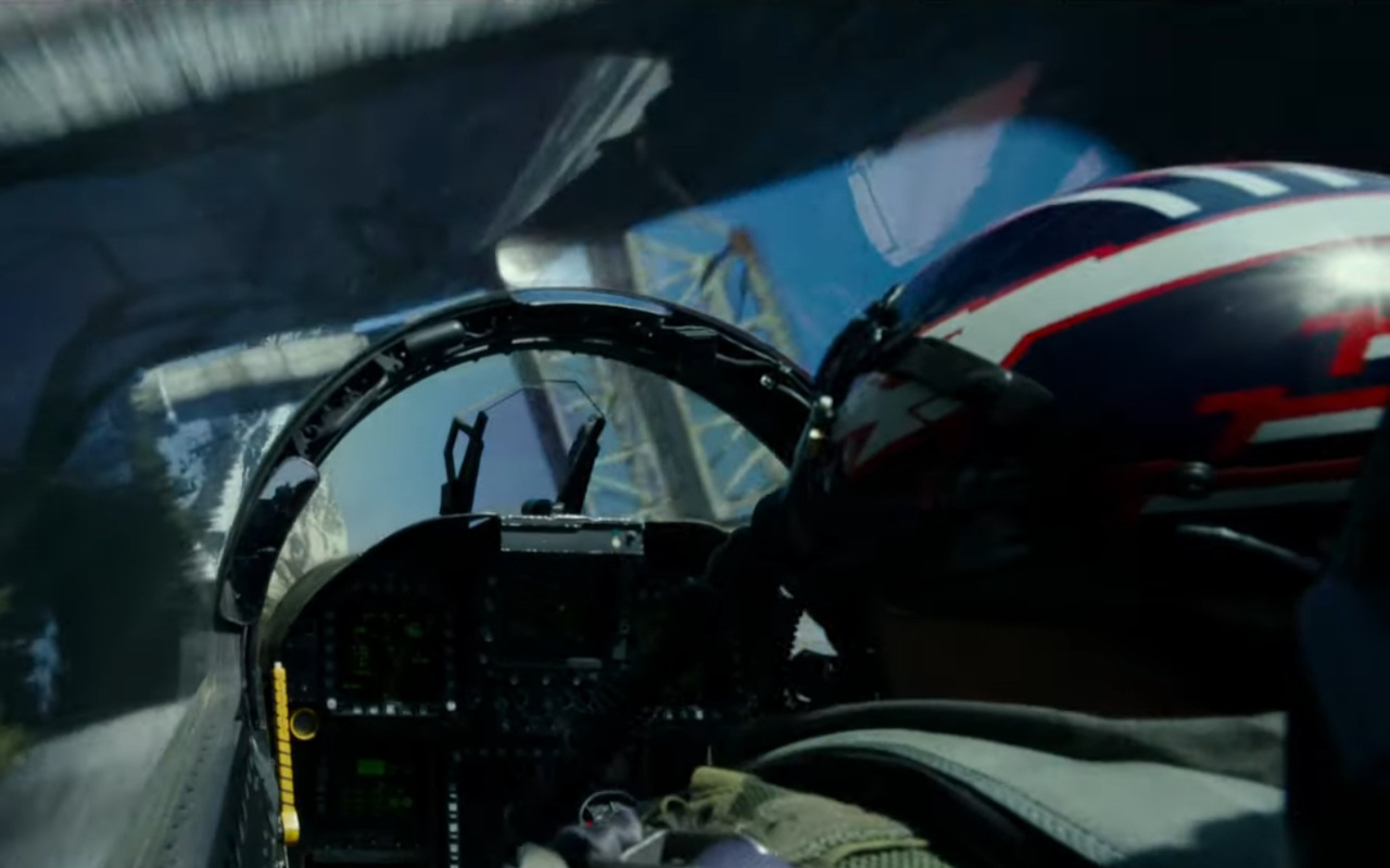 Bikin Tercengang! Segini Biaya Terbangkan Jet Tempur Asli Per Jam di 'Top Gun: Maverick'