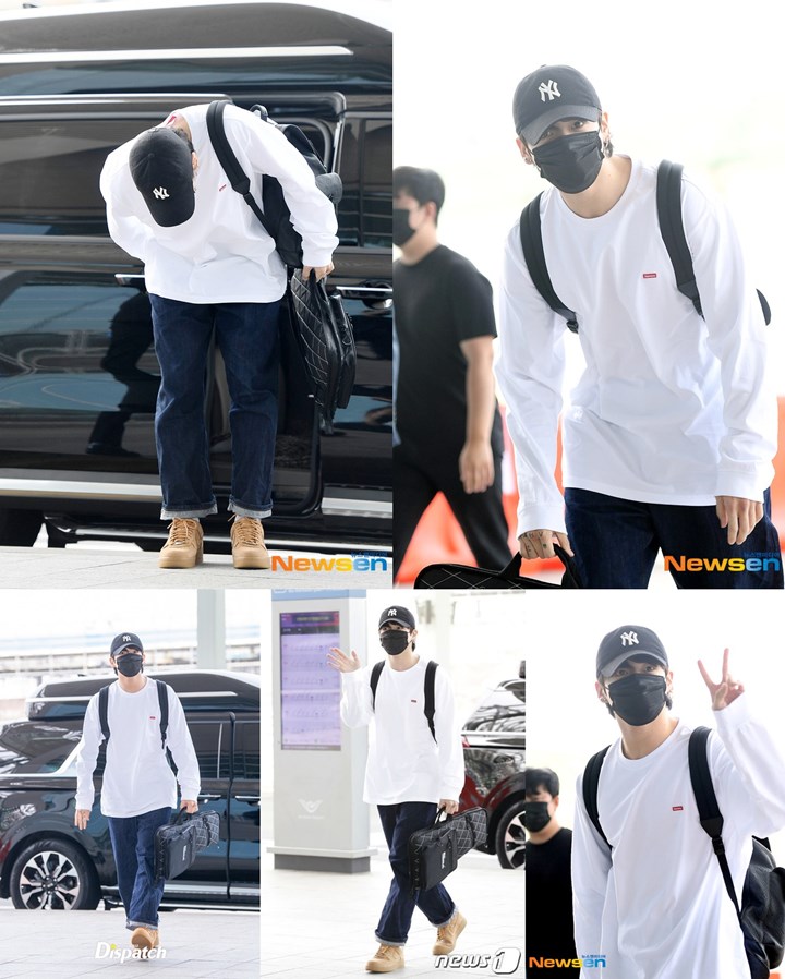 Sikap Jungkook BTS di Bandara Jadi Hot Topic