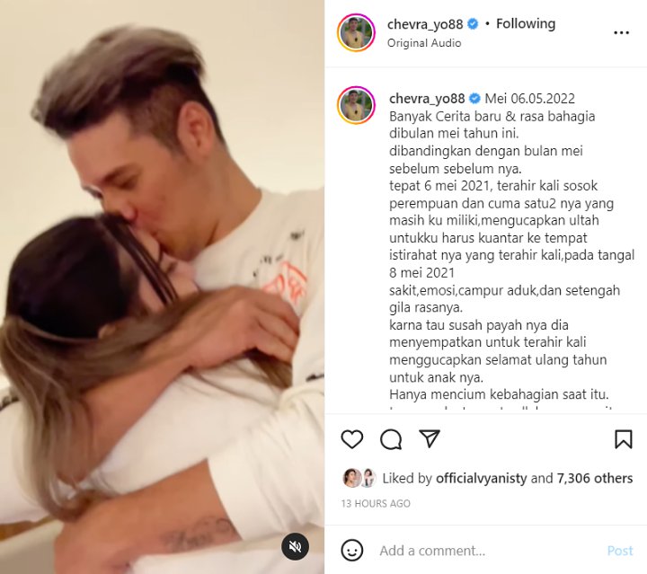 OTW Sah, Chevra Yolandi Ceritakan Perlakuan Manis Via Vallen yang Obati Trauma