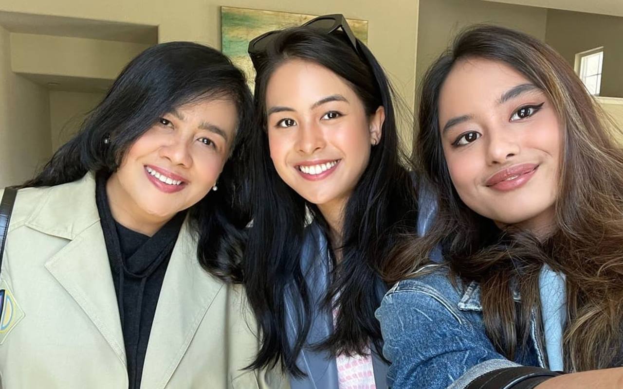 Ibu Maudy Ayunda Disindir 'Star Syndrom', Totalitas Cari Sekolah Anak