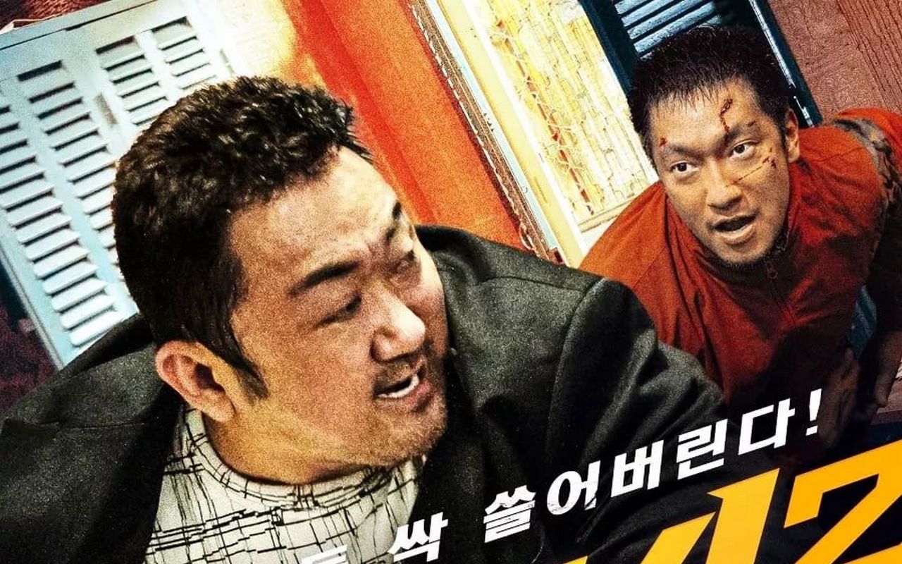 'The Outlaws 2' Ma Dong Seok Sukses Kalahkan 'Parasite' Jadi Film Tercepat Lampaui 6 Juta Penonton