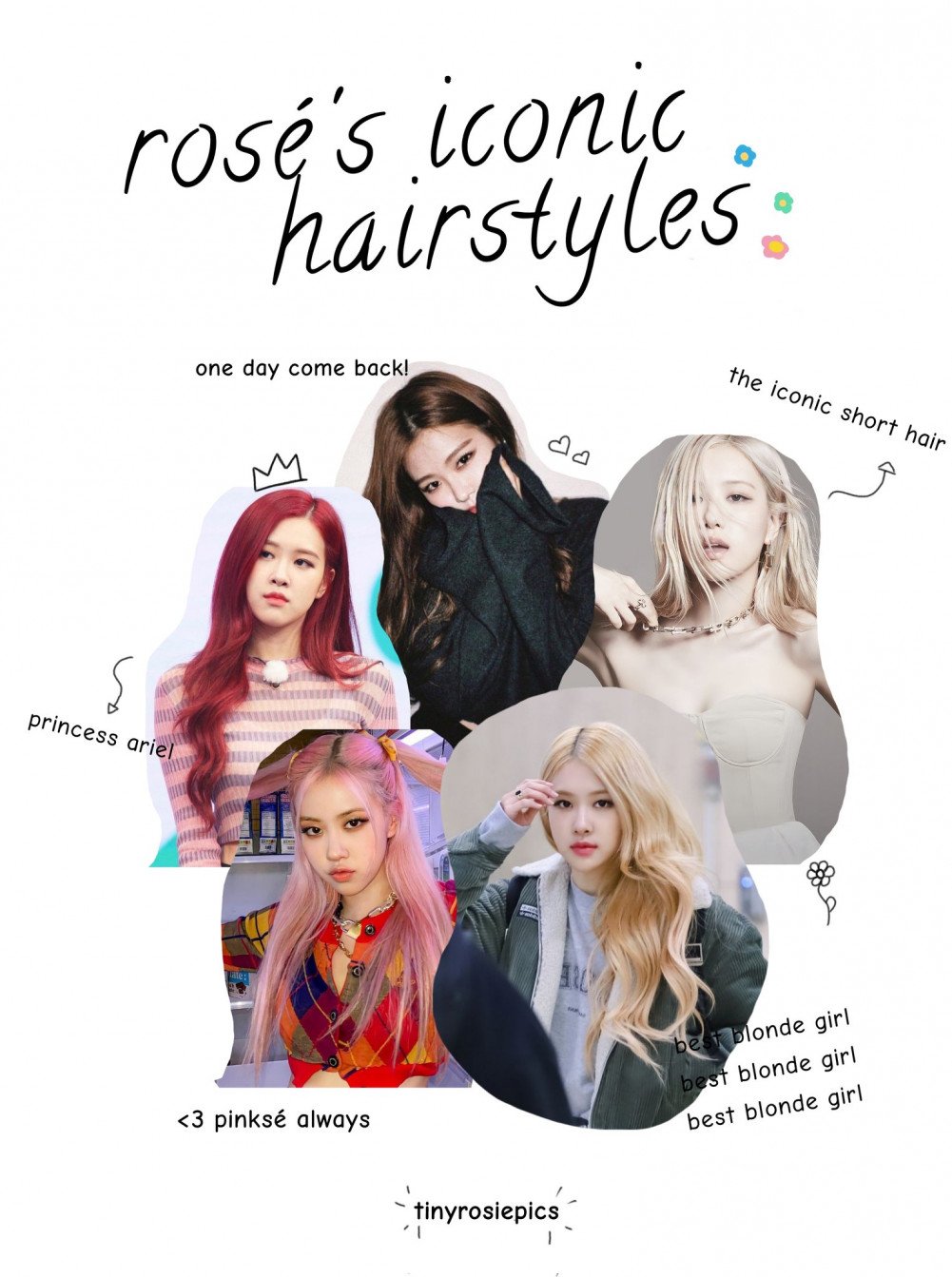 Pirang Hingga Merah, Member BLACKPINK Ini Dianggap Punya Transformasi Rambut Paling Sering