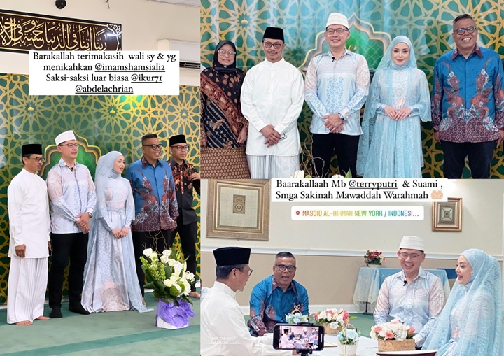 Para Saksi Nikah