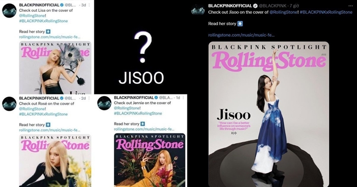 YG Entertainment Kembali \'Lupakan\' Jisoo BLACKPINK, Bukan Pertama Kalinya