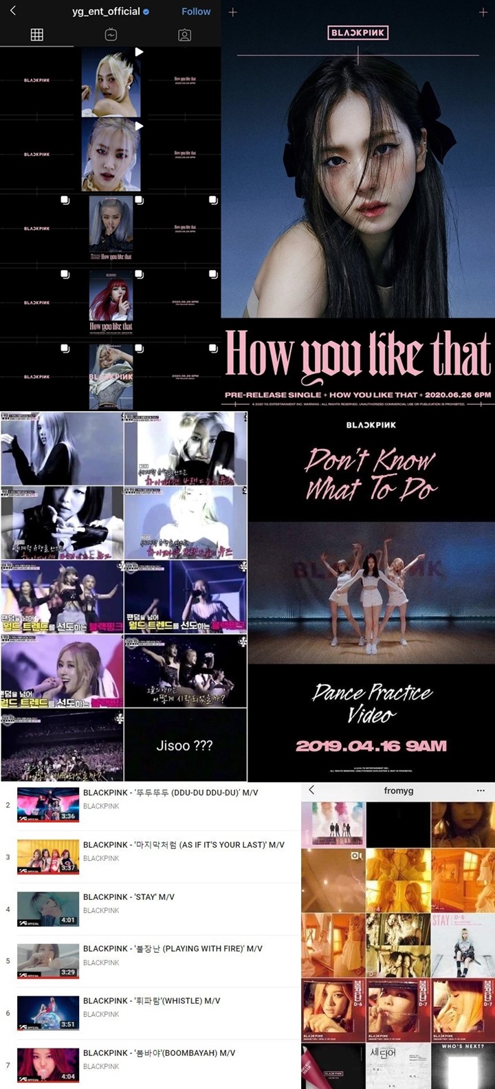 YG Entertainment Kembali \'Lupakan\' Jisoo BLACKPINK, Bukan Pertama Kalinya