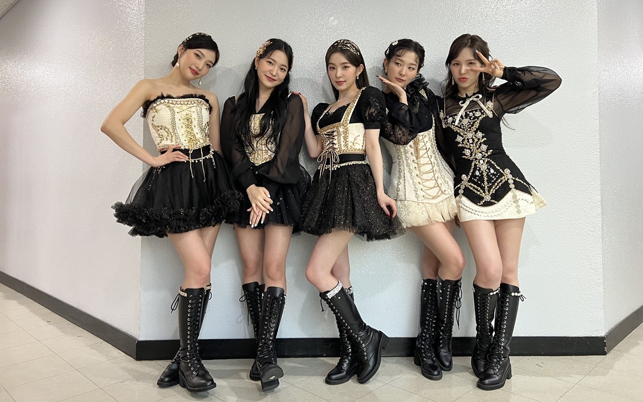 Red Velvet feel my Rhythm