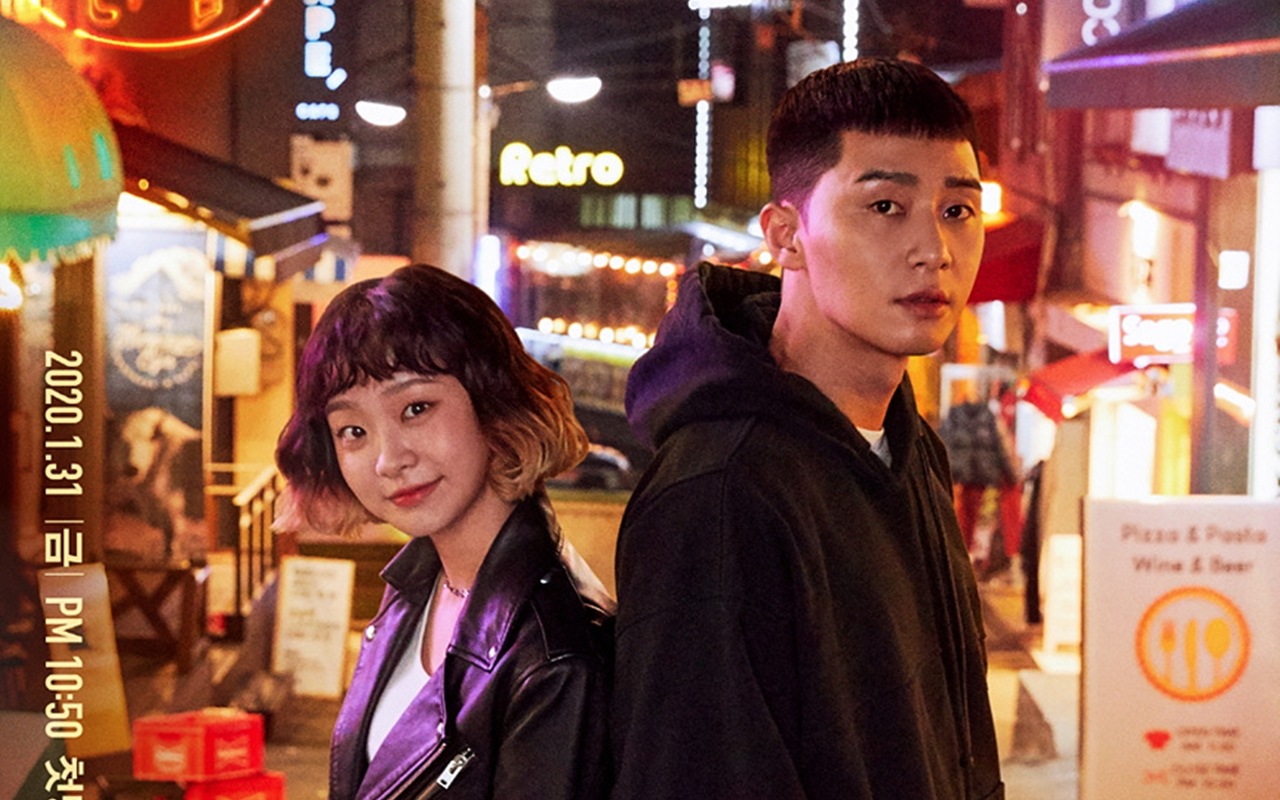 Visual Pasangan Utama Dipuji, Teaser 'Itaewon Class' Versi Jepang Tetap Tuai Kritikan