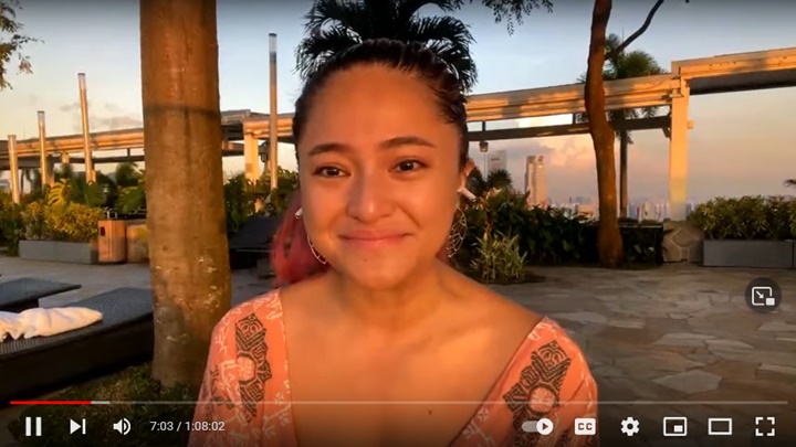 Marshanda Tanyakan Soal Kematian Pada Mantan Suami, Siapkan Kado Indah Ini Untuk Anak