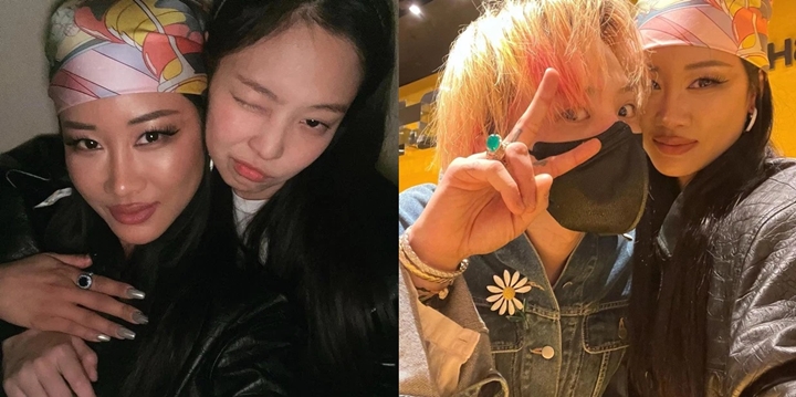 Jennie BLACKPINK Diduga Masih Pacari G-Dragon BIGBANG Bulan April 2022