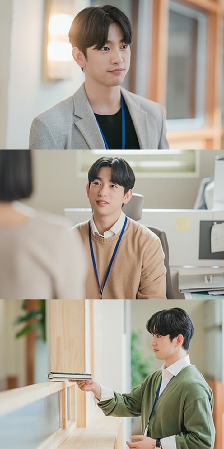 Jinyoung GOT7 Siap Umbar Berbagai Pesona di \'Yumi\'s Cells 2\', Sel Nakal Ikut Beraksi?