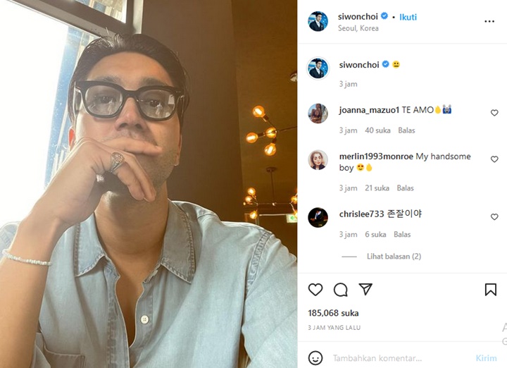 Foto Ciamik Luna Maya di Gang Kota Seoul Dicurigai Hasil Jepretan Choi Siwon: Hey You