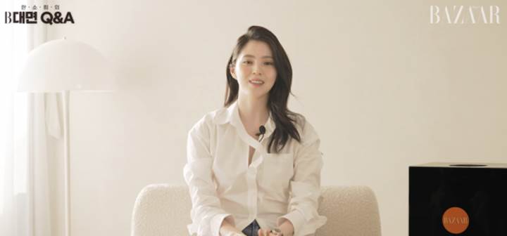 Han So Hee Ngaku Suka Baca Komentar Warganet, Alasannya Anti Baper