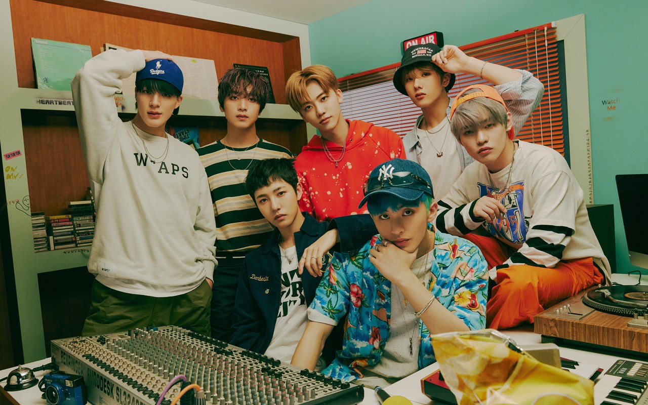 NCT DREAM Tunjukkan Energi Ceria Anak Muda di MV Terbaru 'Beatbox'
