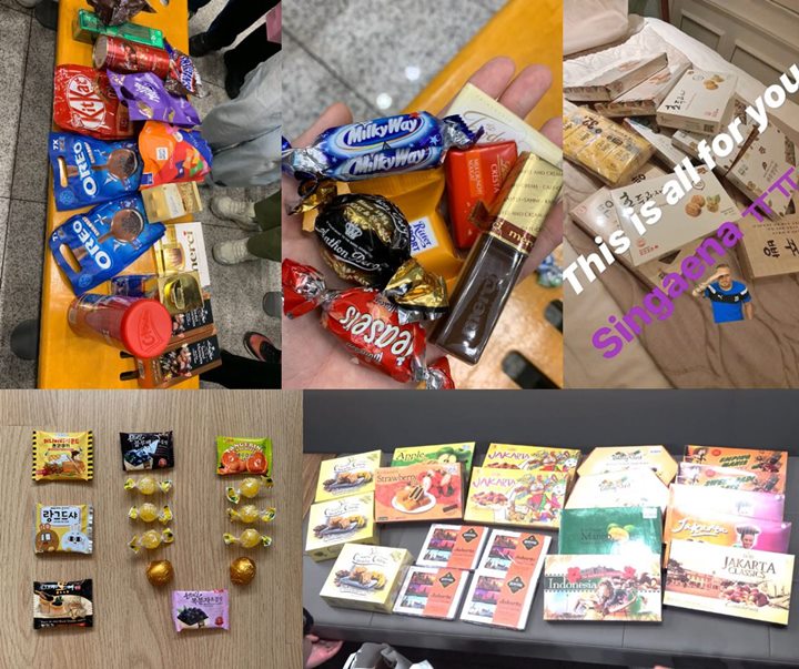 Bikin Takub, Begini Cara IU Perlakukan Penggemar Usai Pulang dari Luar NegeriBikin Takub, Begini Cara IU Perlakukan Penggemar Usai Pulang dari Luar Negeri