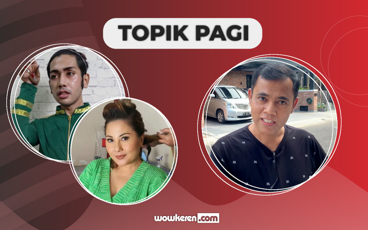 Kim Hawt dan Emma Waroka Sindir Prof Bambang, Kesaksikan H Faisal dan Penjaga Makam Beda-Topik Pagi