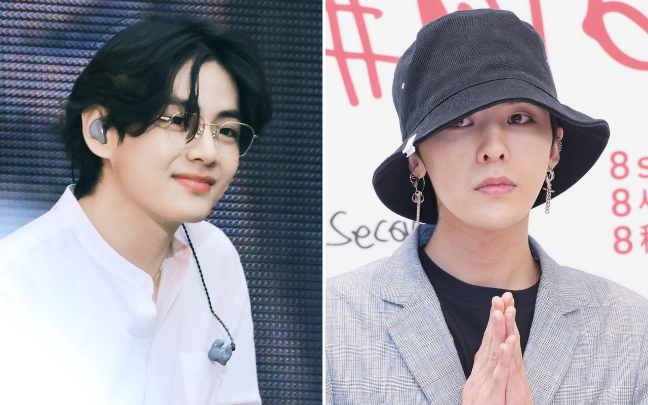 Postingan Baru V BTS Lagi-Lagi Diduga Sentil GD, Faktanya Bikin Netizen Geram