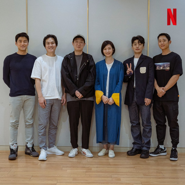 2 Nama Baru Gabung Jung Hae In dan Koo Kyo Hwan Cs, Netflix Umumkan Jajaran Aktor \'D.P.\' Season 2
