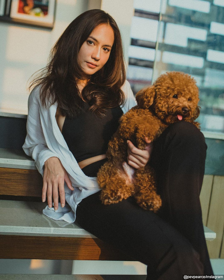 Pevita Pearce