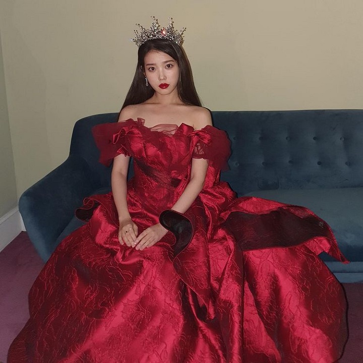 Bak <i>Queen of Hearts</i> 
