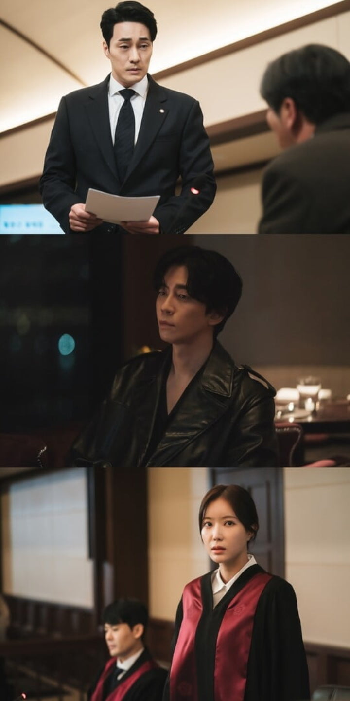 So Ji Sub, Shin Sung Rok dan Lim Soo Hyang Ternyata Cast Impian Tim \'Doctor Lawyer\', Kok Bisa?